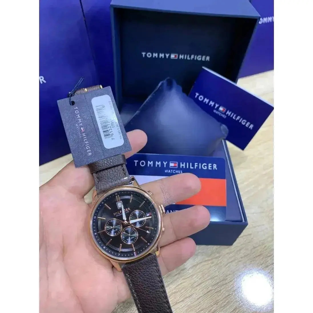 Montre Tommy Hilfiger - LX1791631