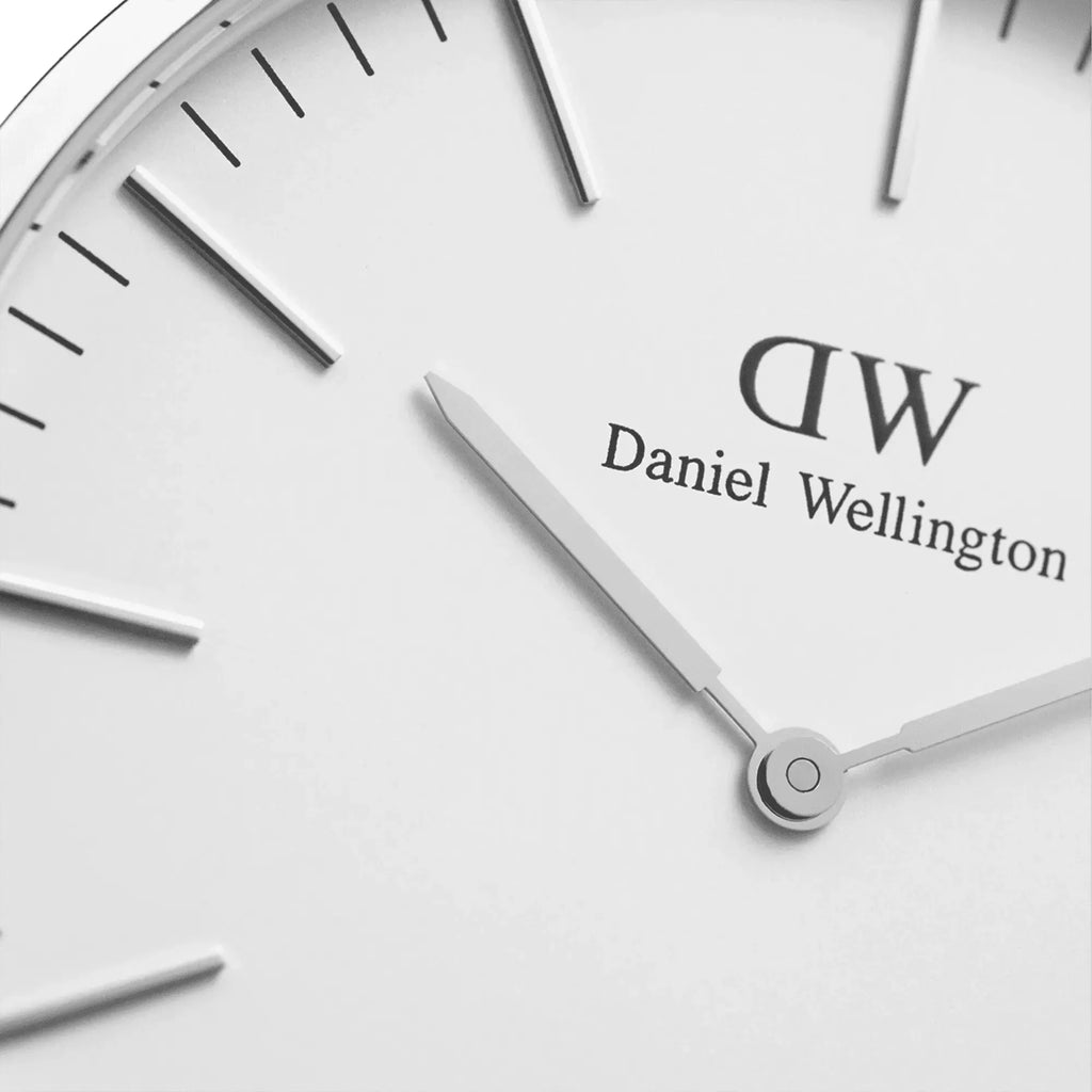 Montre Daniel Wellington - Classic Sheffield - Silver