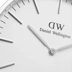 Montre Daniel Wellington - Classic Sheffield - Silver
