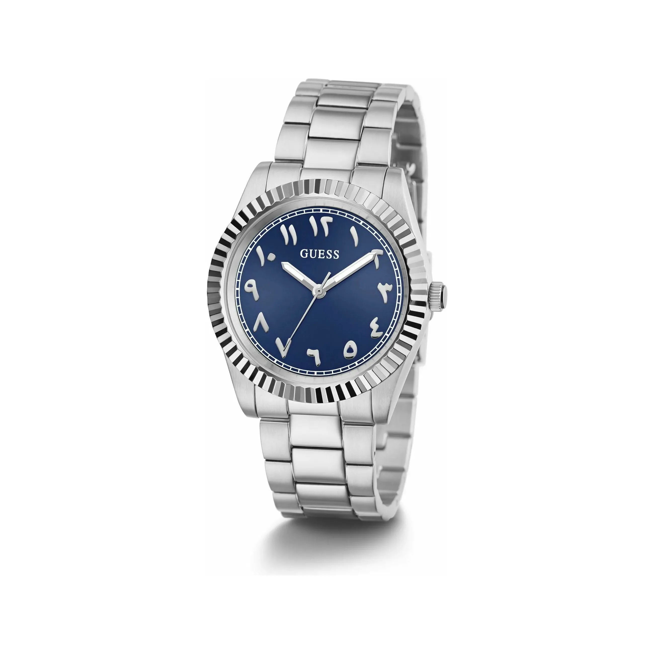 Montre Guess - GU152M0NX-D11 - Argenté