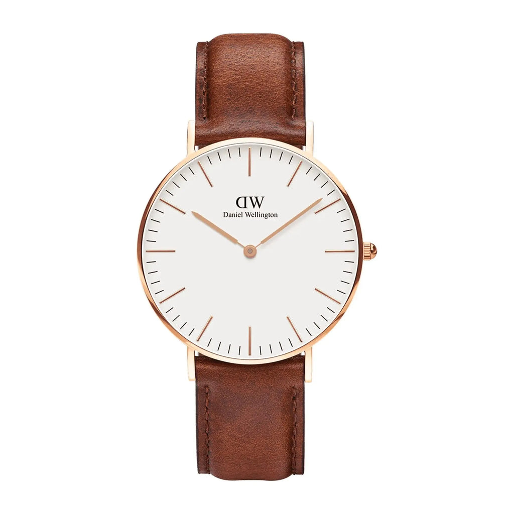 Montre Daniel Wellington - Classic ST Mawes - Rose Gold
