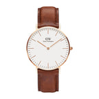 Montre Daniel Wellington - Classic ST Mawes - Rose Gold