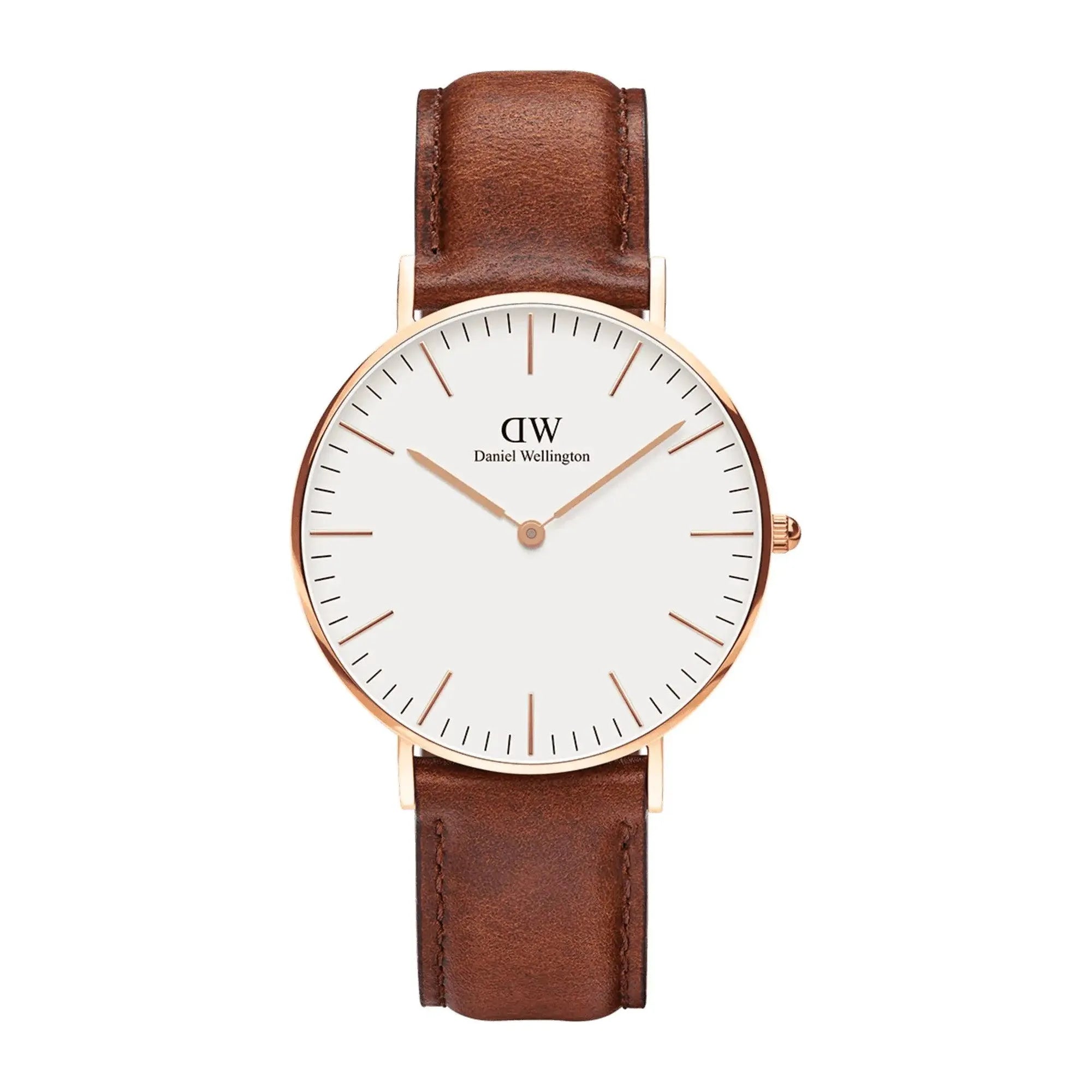 Montre Daniel Wellington - Classic ST Mawes - Rose Gold