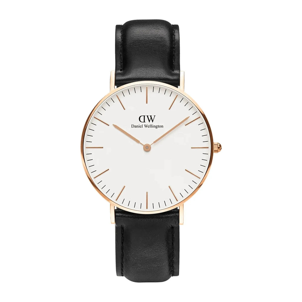 Montre Daniel Wellington - Classic Sheffield - Rose Gold