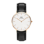 Montre Daniel Wellington - Classic Sheffield - Rose Gold