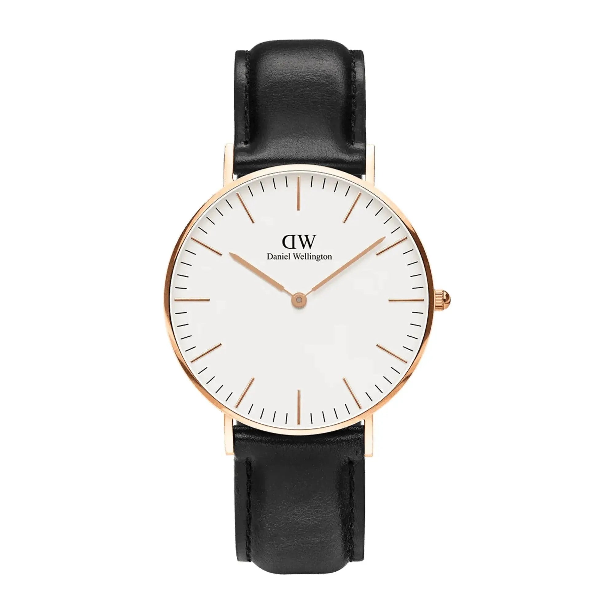 Montre Daniel Wellington - Classic Sheffield - Rose Gold