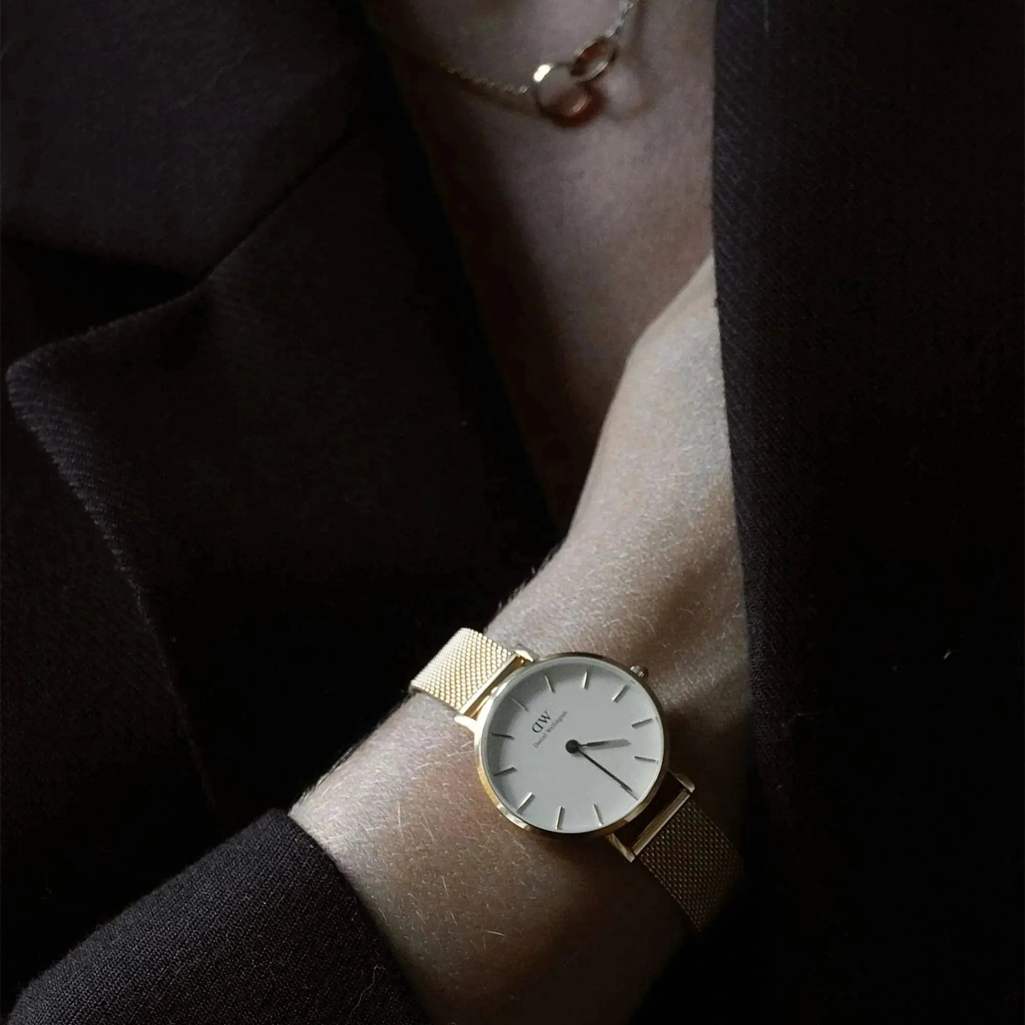 Montre Daniel Wellington - Petite Evergold