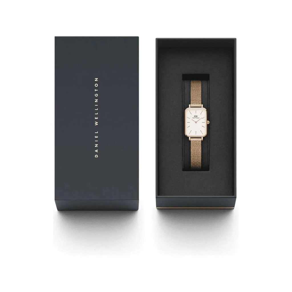 Montre Daniel Wellington - Quadro Pressed Melrose