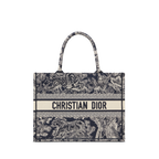Sac Christian Dior - Book Tote