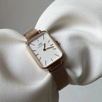 Montre Daniel Wellington - Quadro Pressed Melrose
