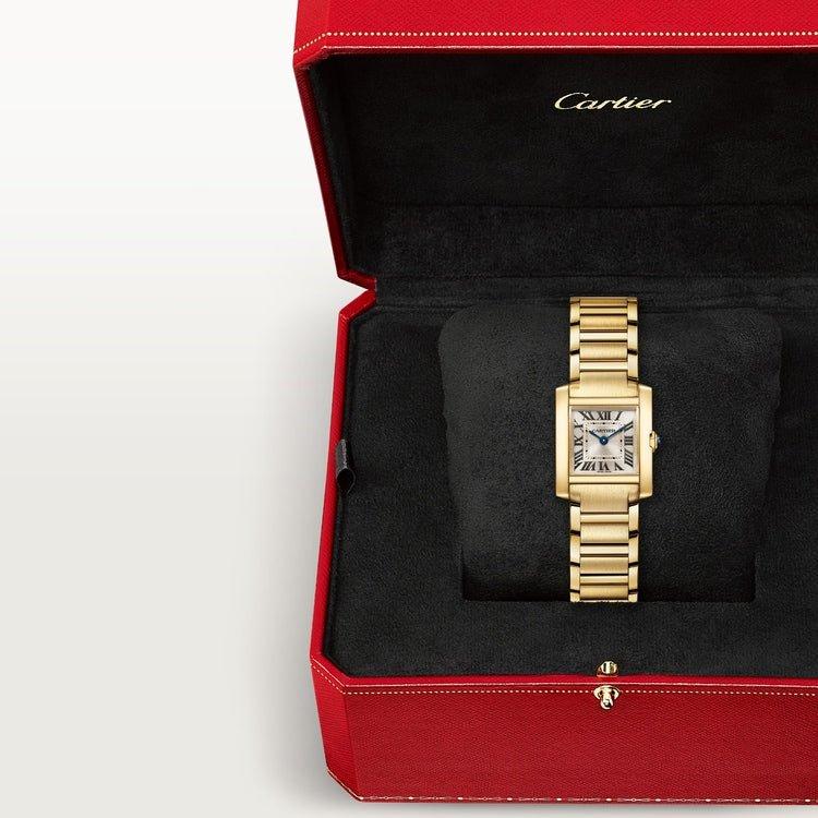 Montre Cartier - Tank Française