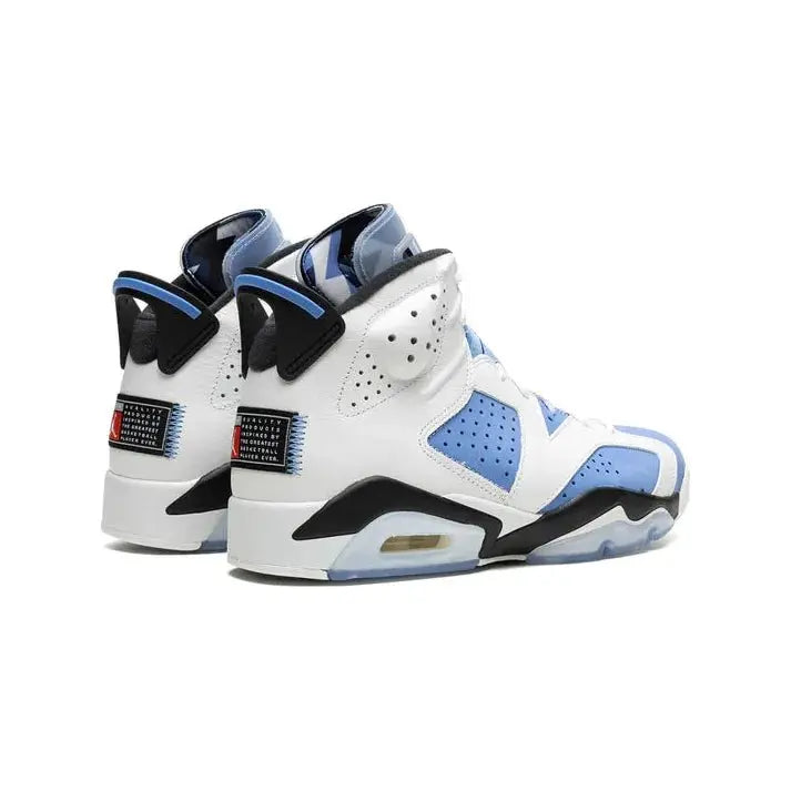 Air Jordan 6 "UNC"