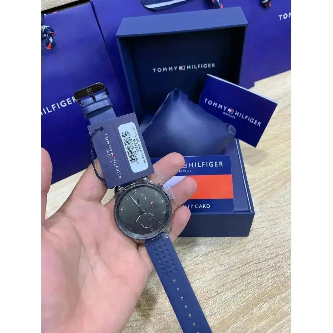 Montre Tommy Hilfiger - Lx1791578