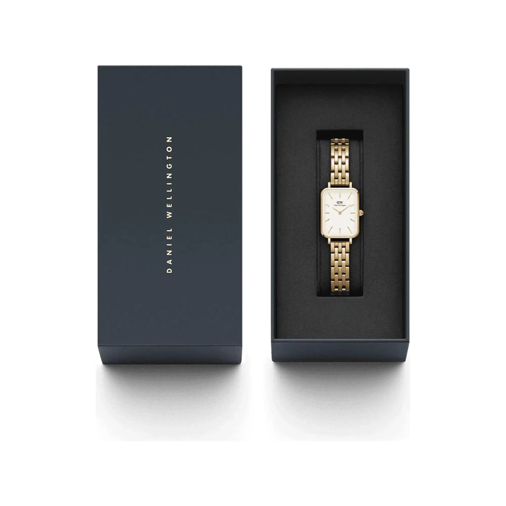 Montre Daniel Wellington - Quadro 5-Link Evergold