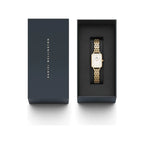 Montre Daniel Wellington - Quadro 5-Link Evergold