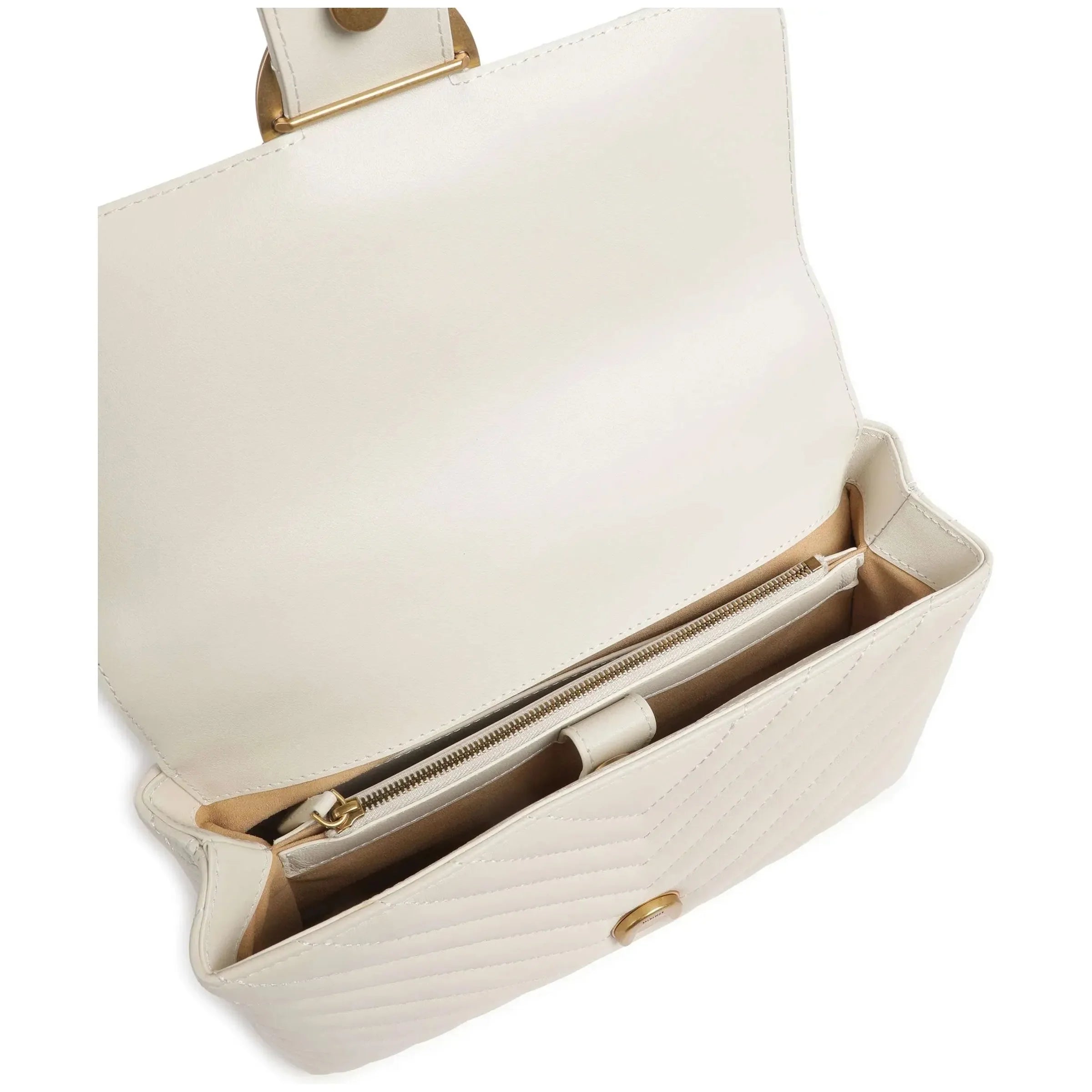 Sac Pinko - CLASSIC LADY LOVE BAG PUFF CHEVRON