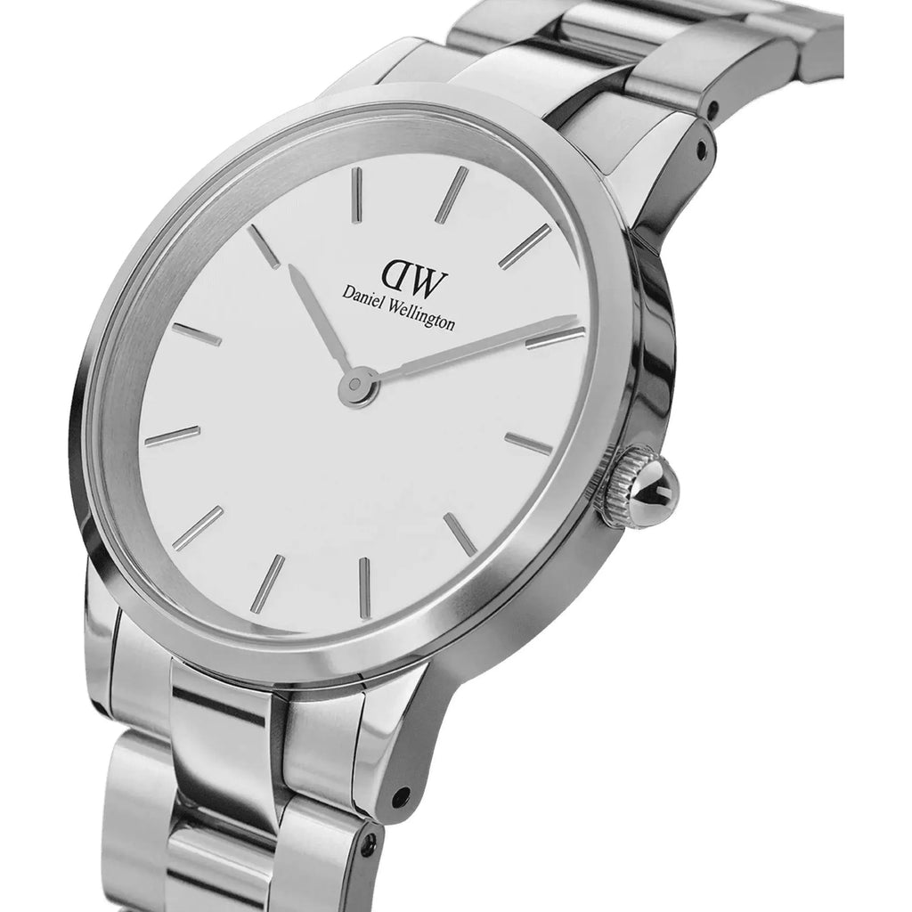 Montre Daniel Wellington - Iconic Link - Silver
