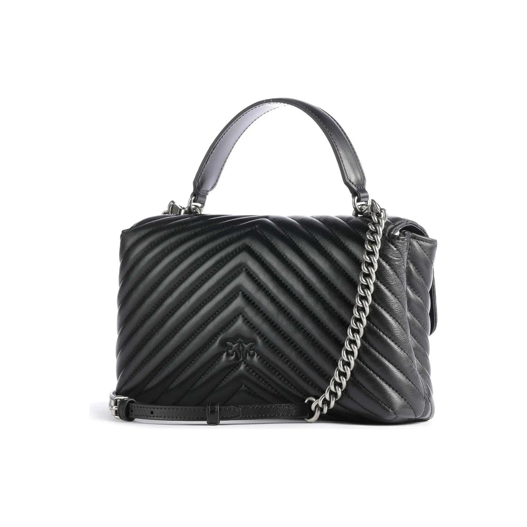 Sac Pinko - CLASSIC LADY LOVE BAG PUFF CHEVRON