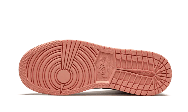 AIR JORDAN 1 MID PINK QUARTZ - Elegentina