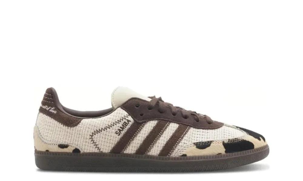 Adidas Samba OG "Notitle Cow Print"