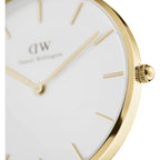Montre Daniel Wellington - Petite Evergold