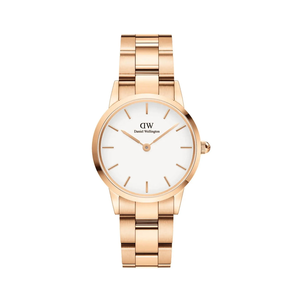 Montre Daniel Wellington - Iconic Link - Rose