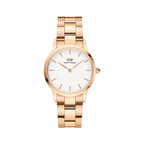 Montre Daniel Wellington - Iconic Link - Rose