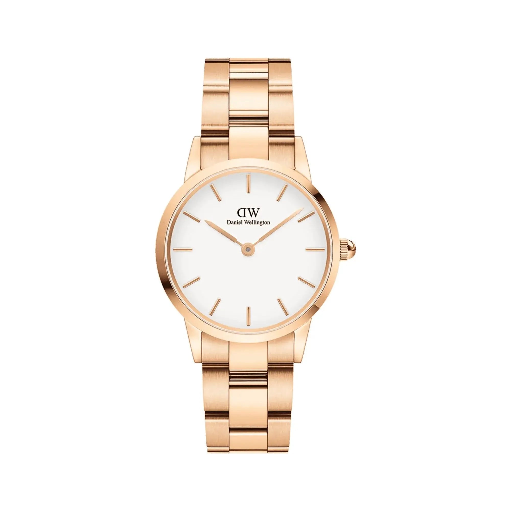 Montre Daniel Wellington - Iconic Link - Rose