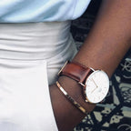 Montre Daniel Wellington - Classic ST Mawes - Rose Gold