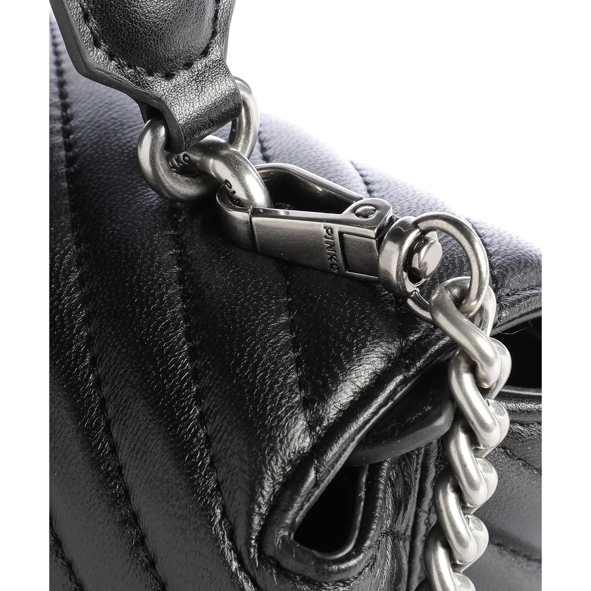 Sac Pinko - CLASSIC LADY LOVE BAG PUFF CHEVRON