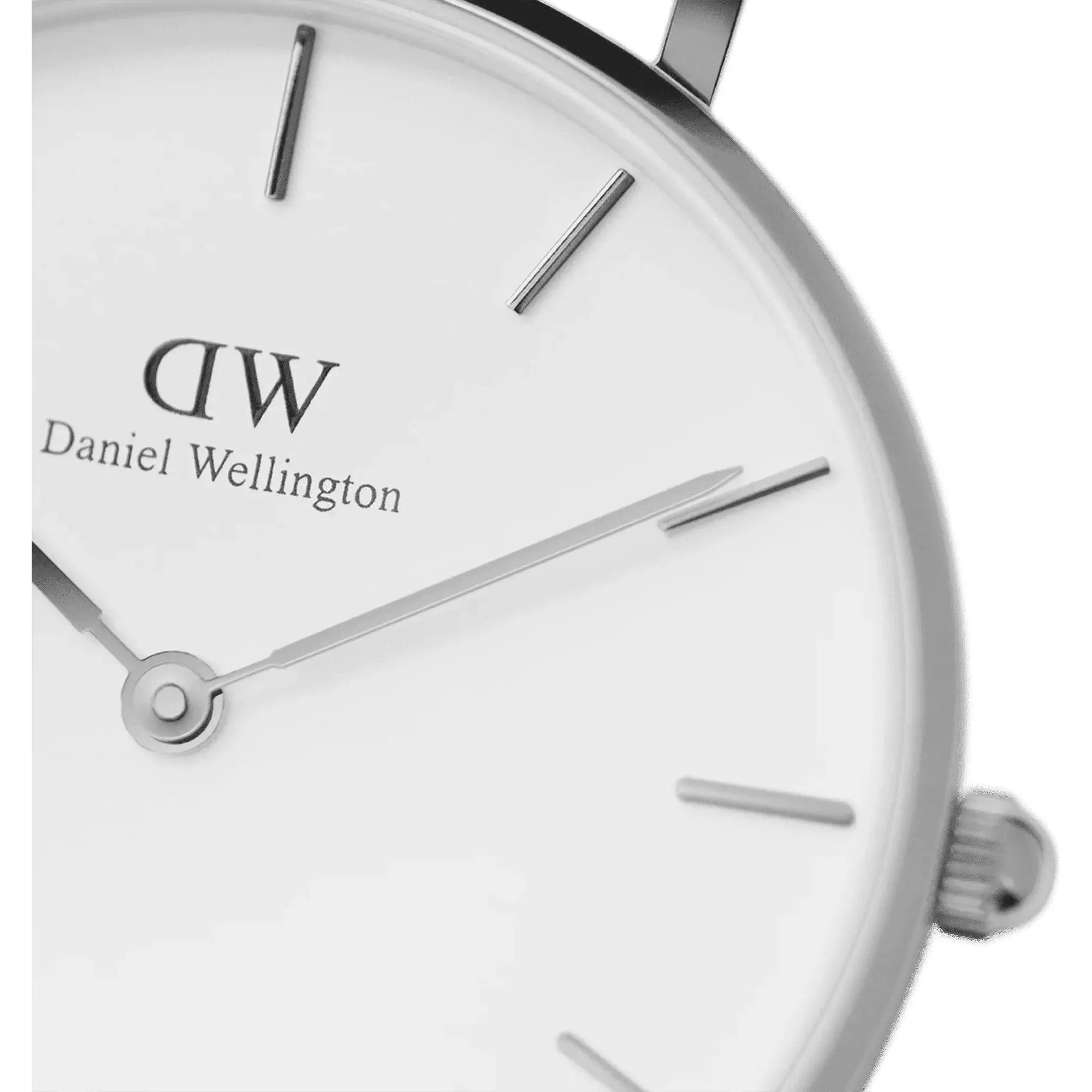 Montre Daniel Wellington - Petite Sterling