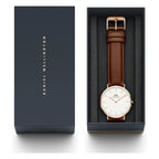 Montre Daniel Wellington - Classic ST Mawes - Rose Gold