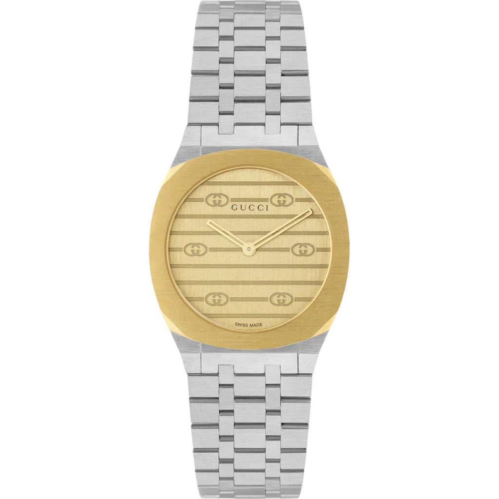 Montre Gucci - YA163503 - Gold