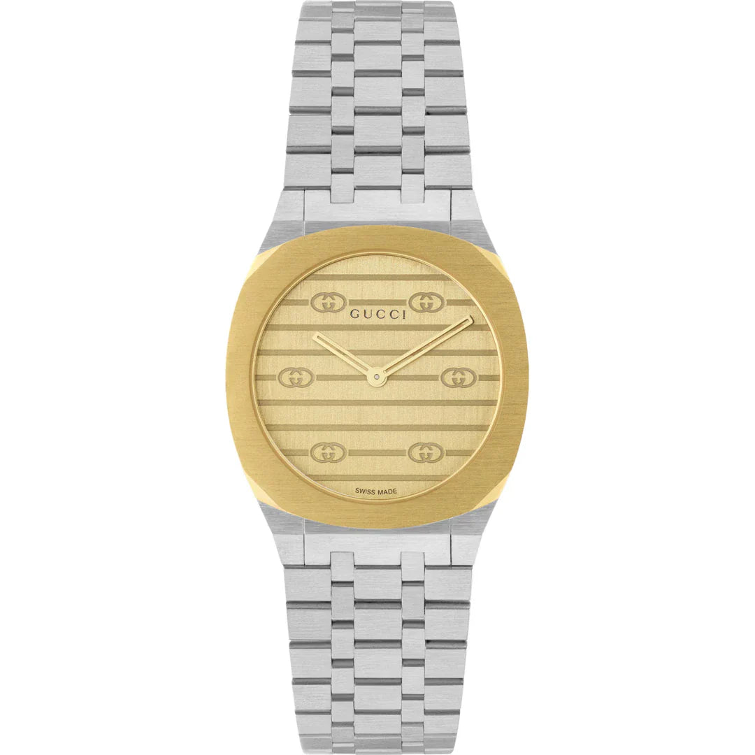 Montre Gucci - YA163503 - Gold