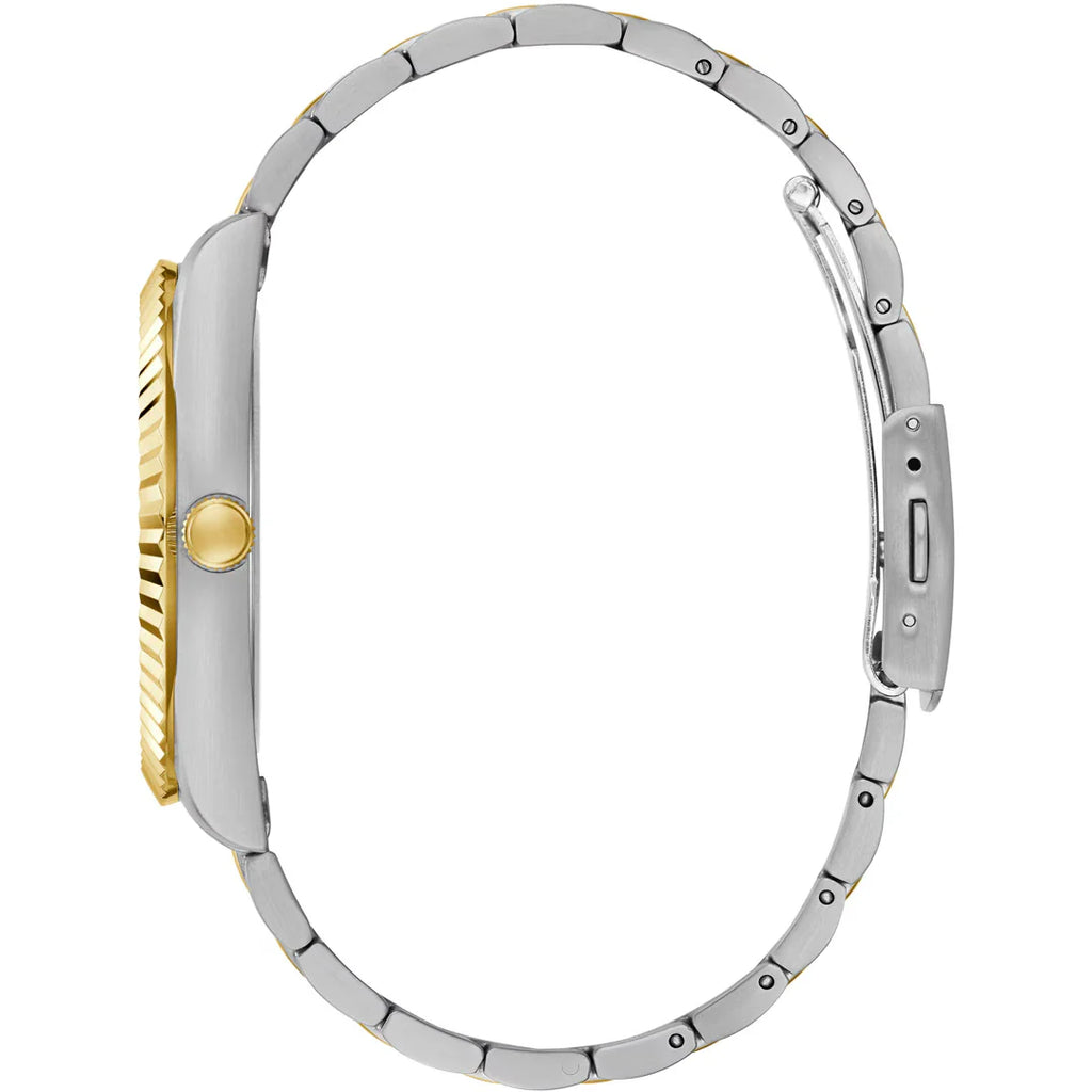 Montre Guess - Day/Date - GW0265G8 - Argenté