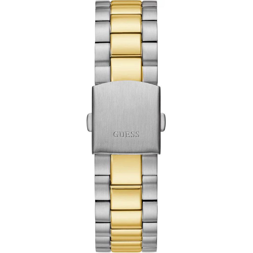Montre Guess - Day/Date - GW0265G8 - Argenté