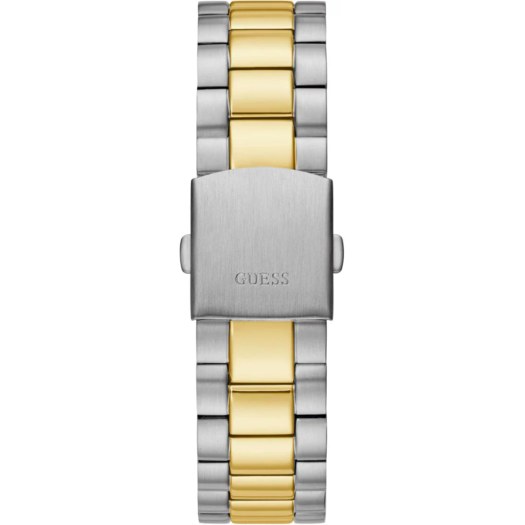 Montre Guess - Day/Date - GW0265G8 - Argenté