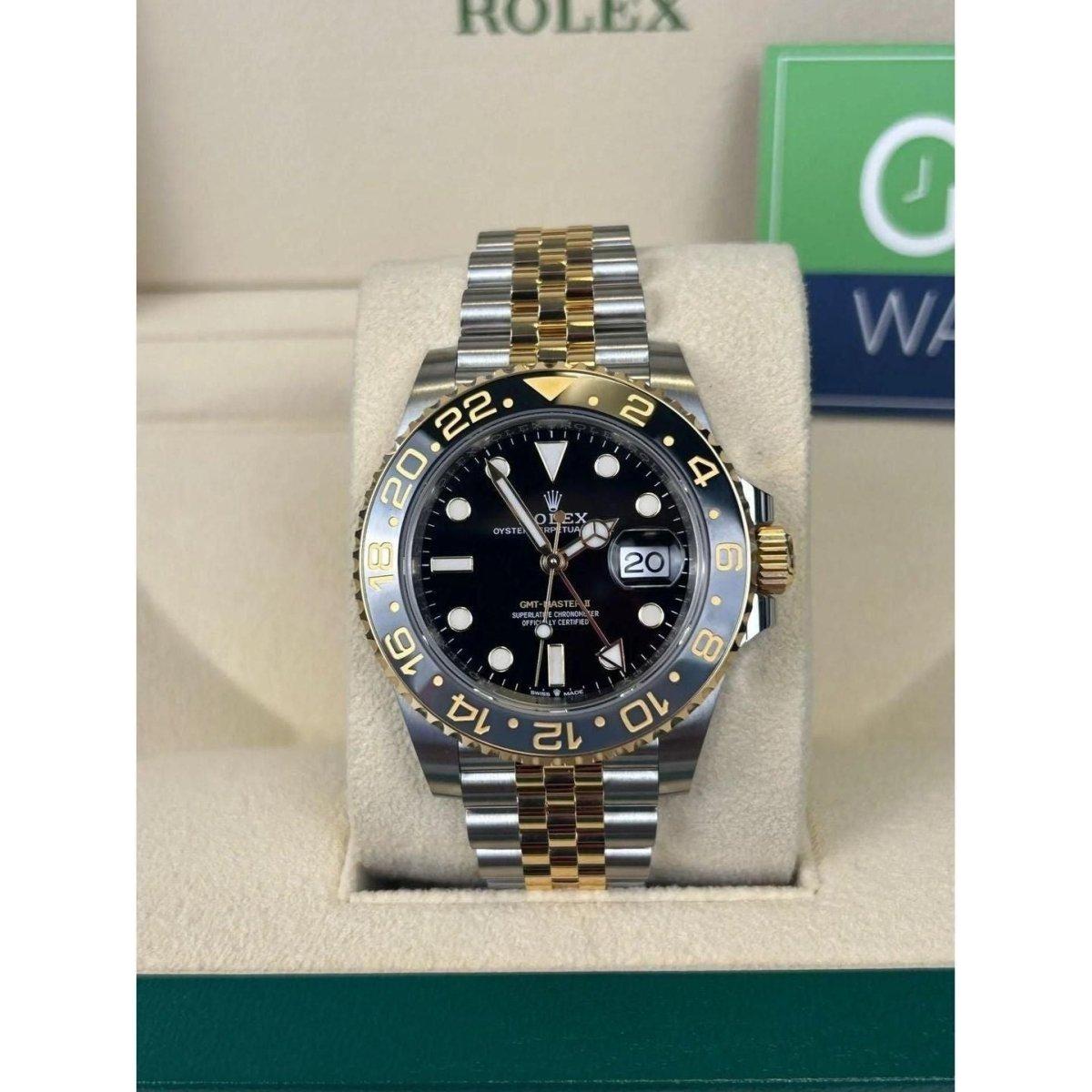 Montre Rolex - GMT-Master II - 40mm