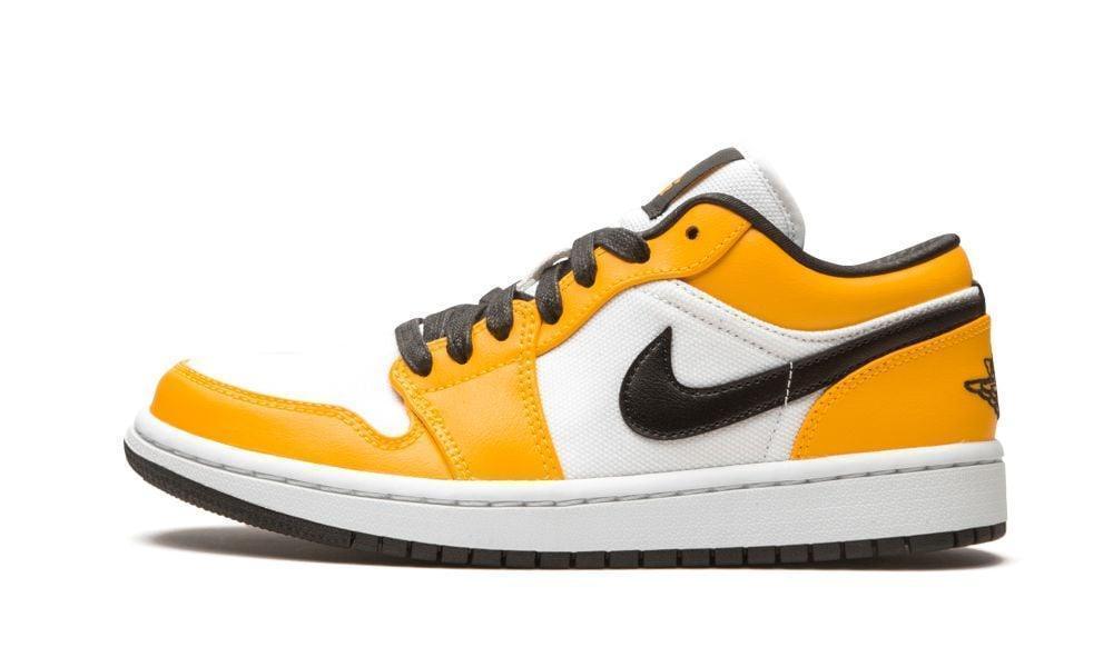 AIR JORDAN 1 LO SE WMNS
"Laser Orange" - Elegentina