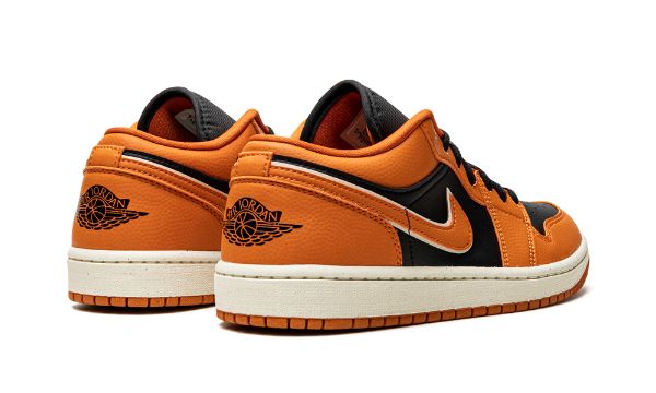 AIR JORDAN 1 LOw "Sport Spice" - Elegentina