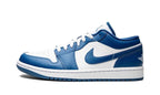 AIR JORDAN 1 LOW "Marina Blue" - Elegentina