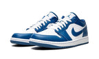 AIR JORDAN 1 LOW "Marina Blue" - Elegentina