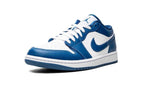 AIR JORDAN 1 LOW "Marina Blue" - Elegentina