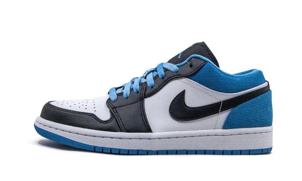 Air Jordan 1 Low
"Laser Blue" - Elegentina