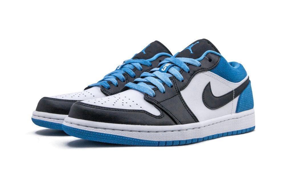 Air Jordan 1 Low
"Laser Blue" - Elegentina