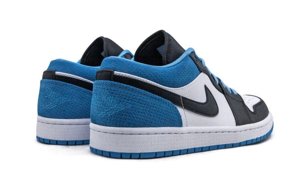Air Jordan 1 Low
"Laser Blue" - Elegentina