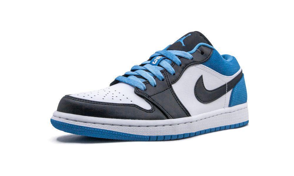 Air Jordan 1 Low
"Laser Blue" - Elegentina