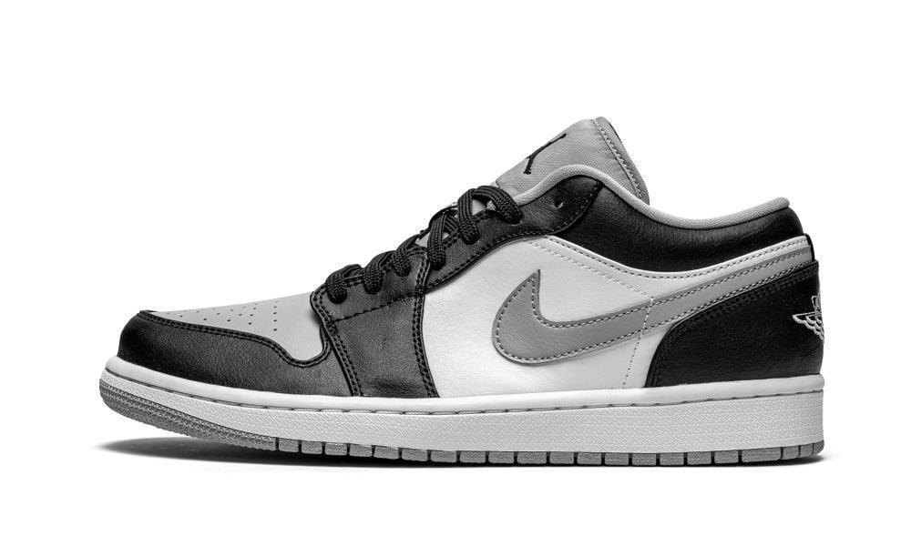 Air Jordan 1 Low "Light Smoke Grey" - Elegentina