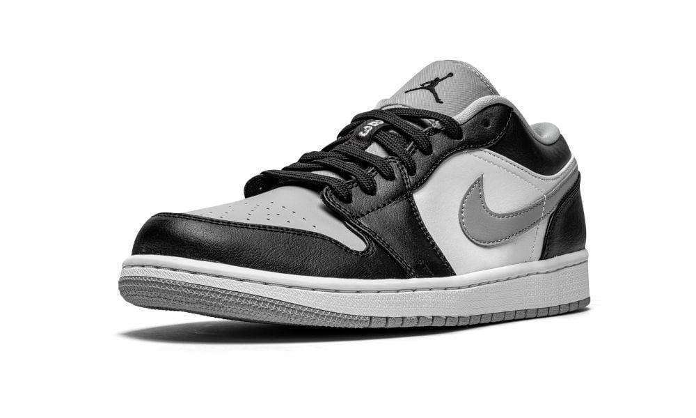 Air Jordan 1 Low "Light Smoke Grey" - Elegentina