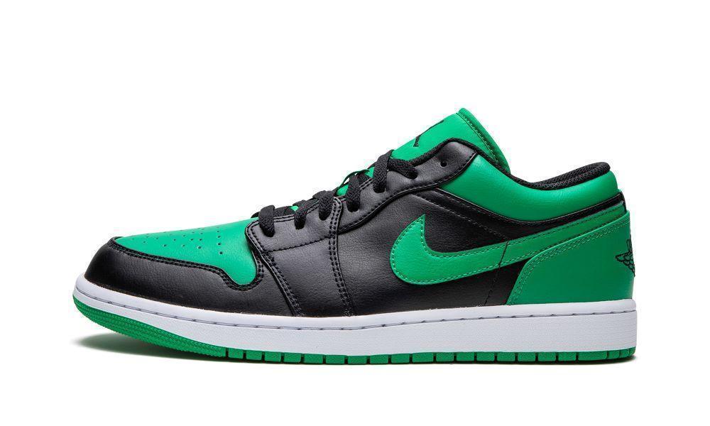 Air Jordan 1 Low "Lucky Green" - Elegentina